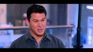 22 JUMP STREET  -  International Red Band Spot
