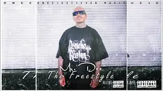 Mr. Dee - Freestyle Part 1 (187 Remix)