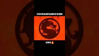 Hoy en intro epicas de pelis! #mortalkombat #fans #scorpion #fans #subzero #movie #epic #peliculas