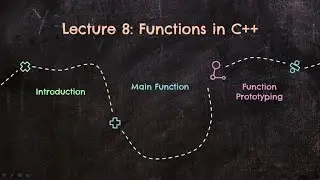 Functions in C++