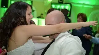 NJ Wedding DJs UPC at NJ Waterfront Banquet Hall in Perth Amboy