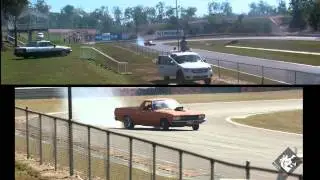 22 July - NAMSC Drift - 11AM Sesson 1 - Ed