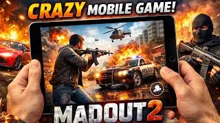 This Game Feels Like GTA&hellip; But It&rsquo;s MadOut2