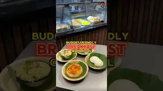 Budget friendly breakfast at dindigul😱🔥 #dindigul #food #foodie #tamilshorts