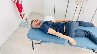 Mięśniowo-powięziowe odprężanie barku - bolesny bark - AUTOTERAPIA W 5 MINUT [#54]