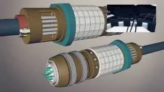 CGI VFX Animated Breakdowns HD   Discovery    by Jean Briac d'Augustin