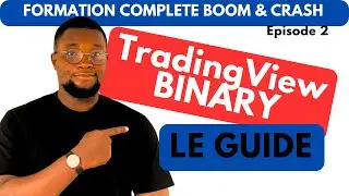 📊 Comment trader BOOM et CRASH sur TradingView 🚀