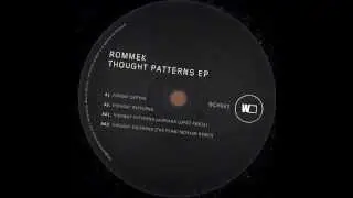Rommek - Thought Patterns (The Plant Worker Remix) (Weekend Circuit / WCR005)