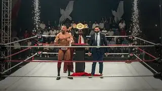 WXM (Wrestling Xtreme mania) show date and time in india.