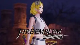Fire Emblem Warriors: Gold Costume & Armor Break Ability Showcase