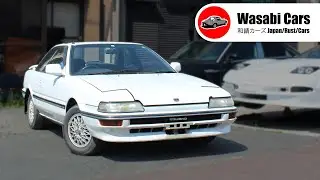 Save The Pop Ups! Toyota Sprinter Trueno AE91