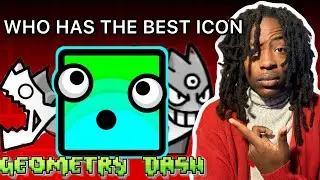 Rating your icons in geometry dash