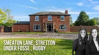 Smeaton Lane | Stretton Under Fosse | Elizabeth Teasdale & Nicola Loraine | Fine & Country Rugby