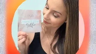'Pur Cosmetics' Perfect Your Selfie Palette Eyelook #shorts