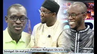 Maçonnerie-Politique-Religion : un trio incompatible...Les explications de Pr Cheikh Oumar Diagne