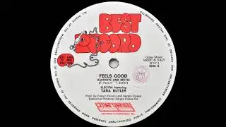 Electra featuring Tara Butler - Feels Good (Carrots And Beets)