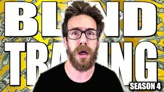 NEW CRAZY SEASON OF BLIND TRADING WITH NEW POWER-UPS!