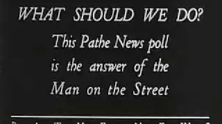 Americans Disagreed on Involvement in WWII