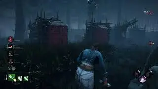 Dead by daylight escaping the exposed status