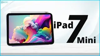 iPad Mini 7: утечки, изменения в обновлениях и дата выхода!