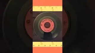 1975 Grand Funk- Bad Time vinyl record