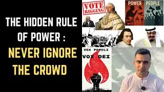 Ignore the People, Lose the Throne | How Public Opinion Destroys Even the Strongest Regimes