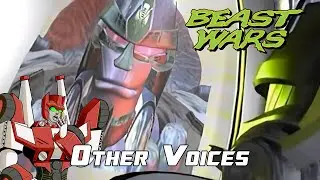 Beast Wars Review - Other Voices