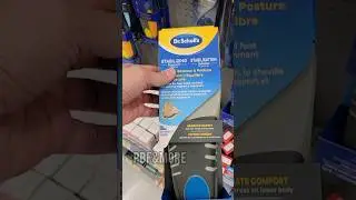 Dr. Scholl&rsquo;s Stabilizing Support Insoles