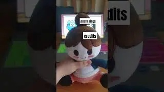 Acorn sings the Job Job credits! #Acorn #Roblox #FS22 #JackboxGames #Shorts #FSGaming