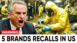 WARNING! 5 Frozen Vegetables Brands That America MUST DESTROY AT ALL COSTS!