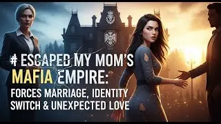 I Escaped My Mom&rsquo;s Mafia Empire: Forced Marriage, Identity Switch & Unexpected Love