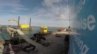 Skovshoved Marina - Underwater Construction