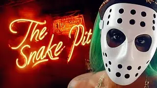 Taffey&rsquo;s Snake Pit Bar: Blade Runner&rsquo;s Legendary Club Reimagined | Music Video & Visual Docu-Feature