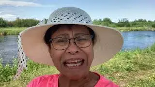 Lesser Slave River, Alberta (English)