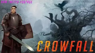 Crowfall Ask Mad GR/ENG stream