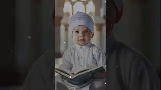 Beautiful ❤❤cute baby viral  tiktok video islamic viral duet