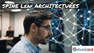 What is Spine leaf architectures | CCNA | Network Zeal
