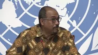 UN: Quest to end global AIDS epidemic at risk