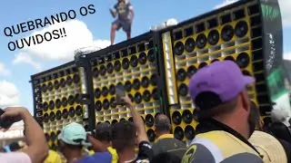 O CAMINHÃO QUEBRA TUDO NESSE VÍDEO TAVA FORA DO NORMAL