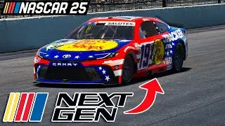The MAIN Issue In NASCAR 25 to Resolve