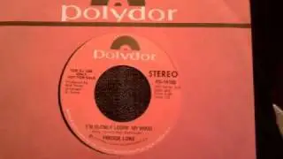 Fredde Lowe - I'm Slowly Losin' My Mind - Beautiful 70's Soul Ballad