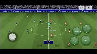 Tough match ends 1:1