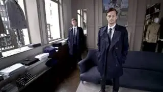 Aquascutum and Tottenham Hotspur Formal Wear Partnership