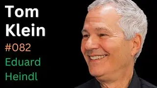Tom Klein: Transformation, Angst, Kontrolle, Industrie, Energie | Eduard Heindl Energiegespräch #082