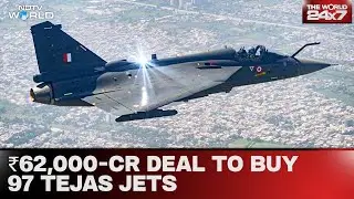 LCA Tejas Mark 1A | ₹62,000 Crore Tejas Mark 1A Deal: All You Need To Know