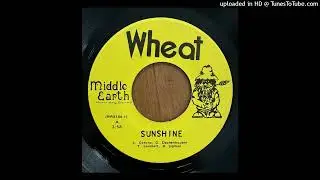 Wheat: 