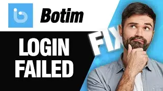 How To Fix Botim App Login Failed | Easy Quick Solution