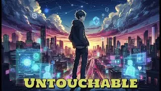 Untouchable (Official Lyric Video)