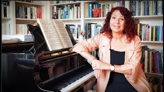 Joanna MacGregor: Introduction as Music Director