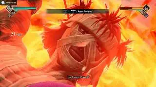 Jump Force Combos 2 - Multi-Character Compilation (Max Damage and BnB)